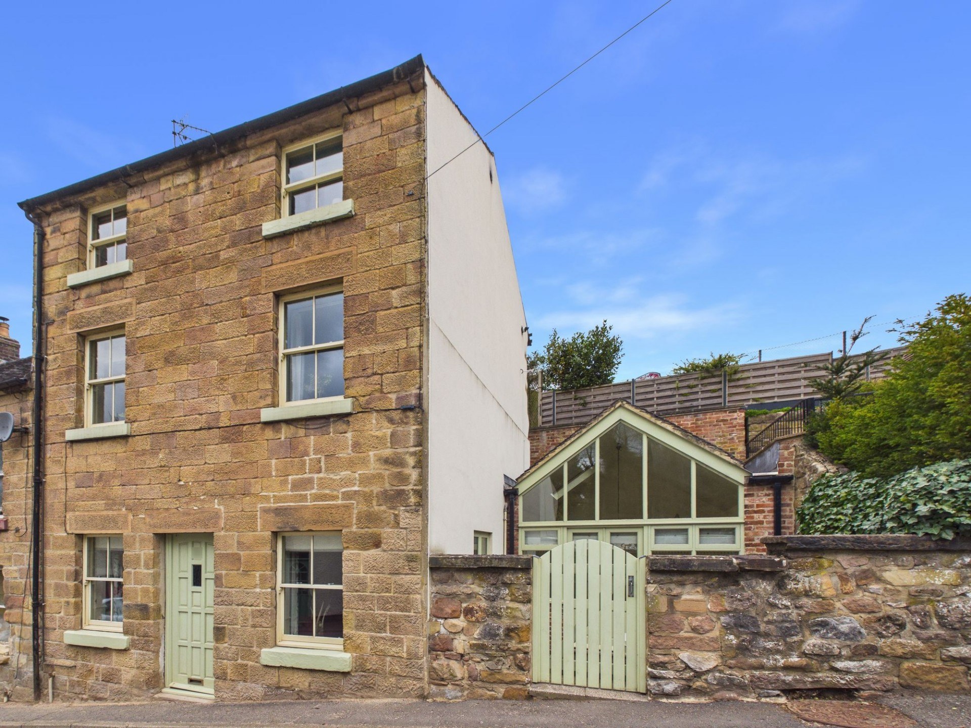 House For Sale Wash Green