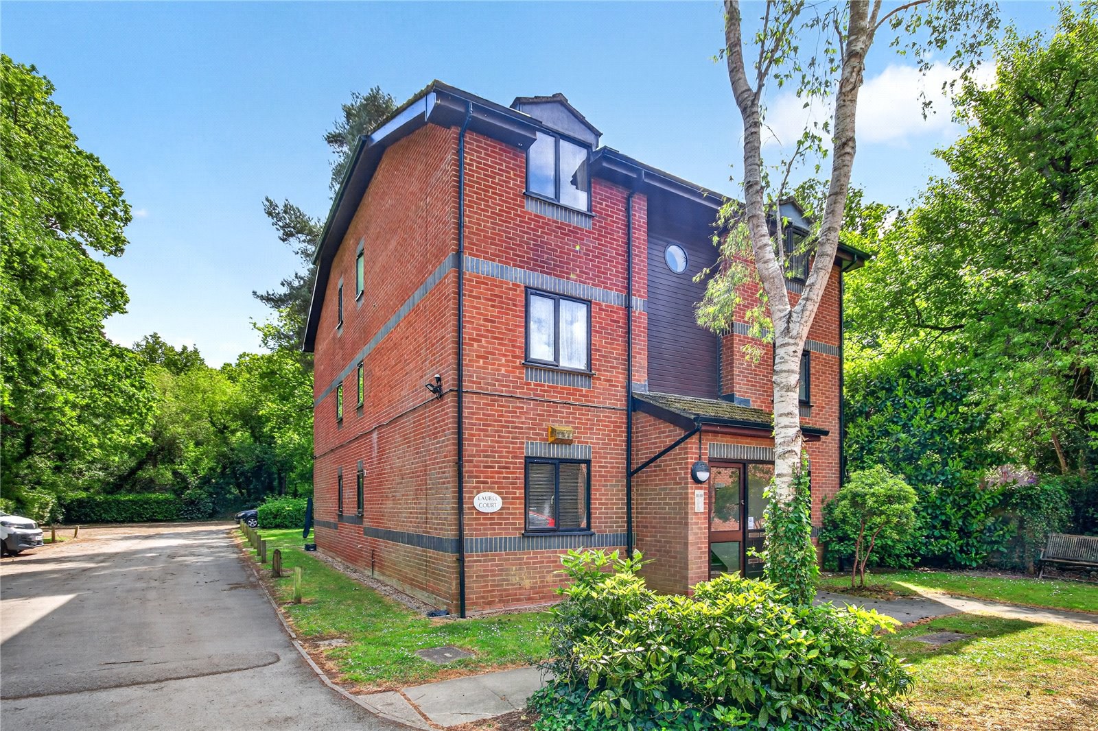 Laurel Court, Wayland Close, Bracknell, Berkshire, RG12