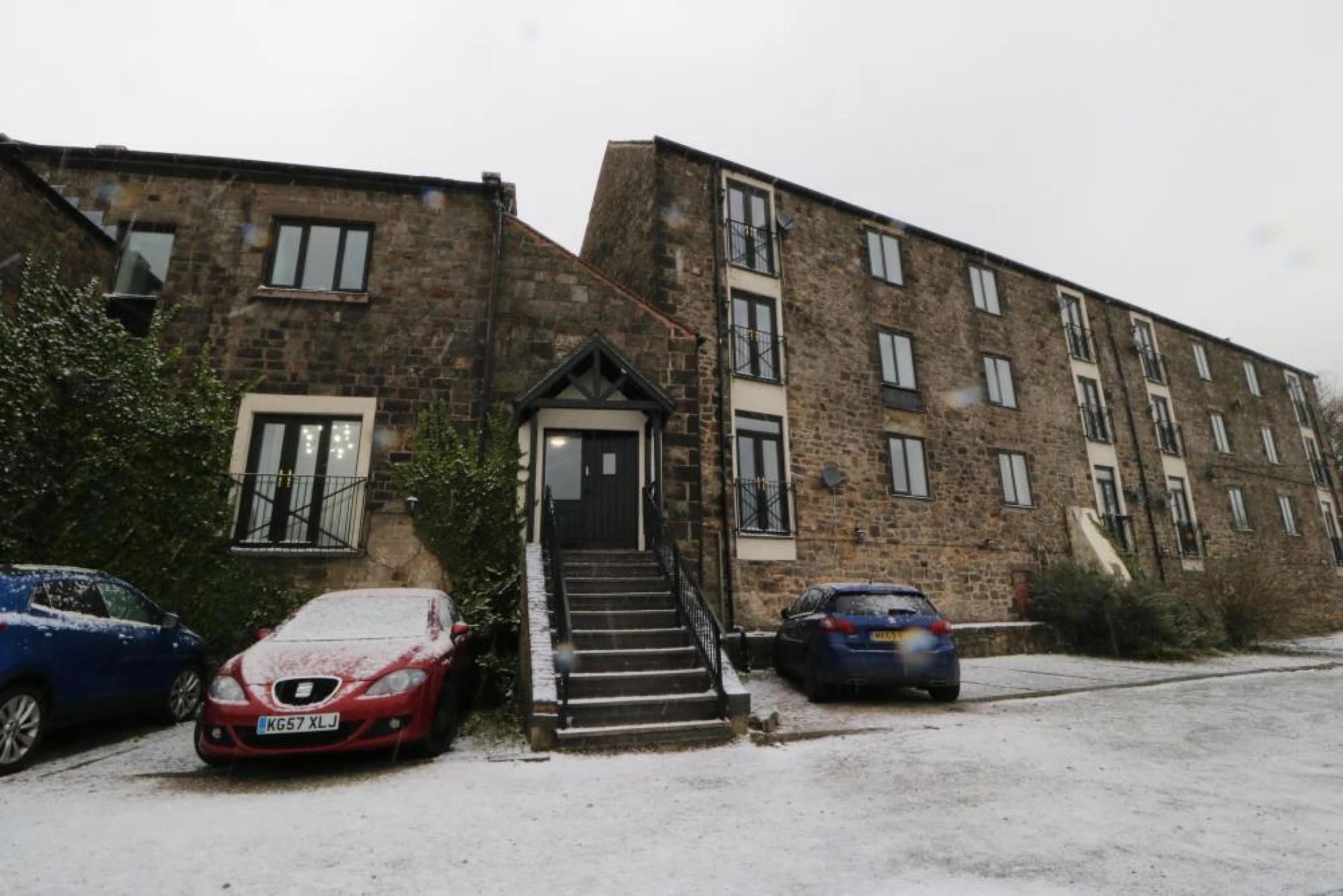 Coronation Mill High Street