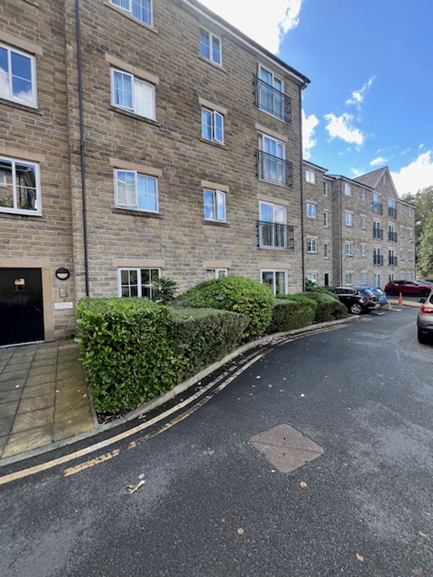 Bramble Court