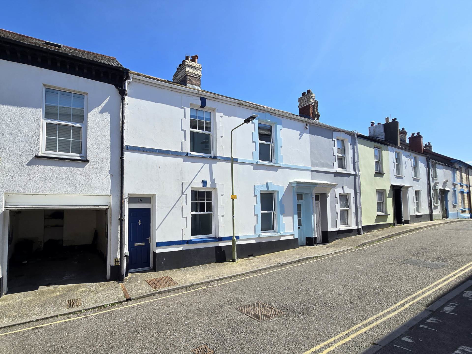 Silver Street, Bideford
