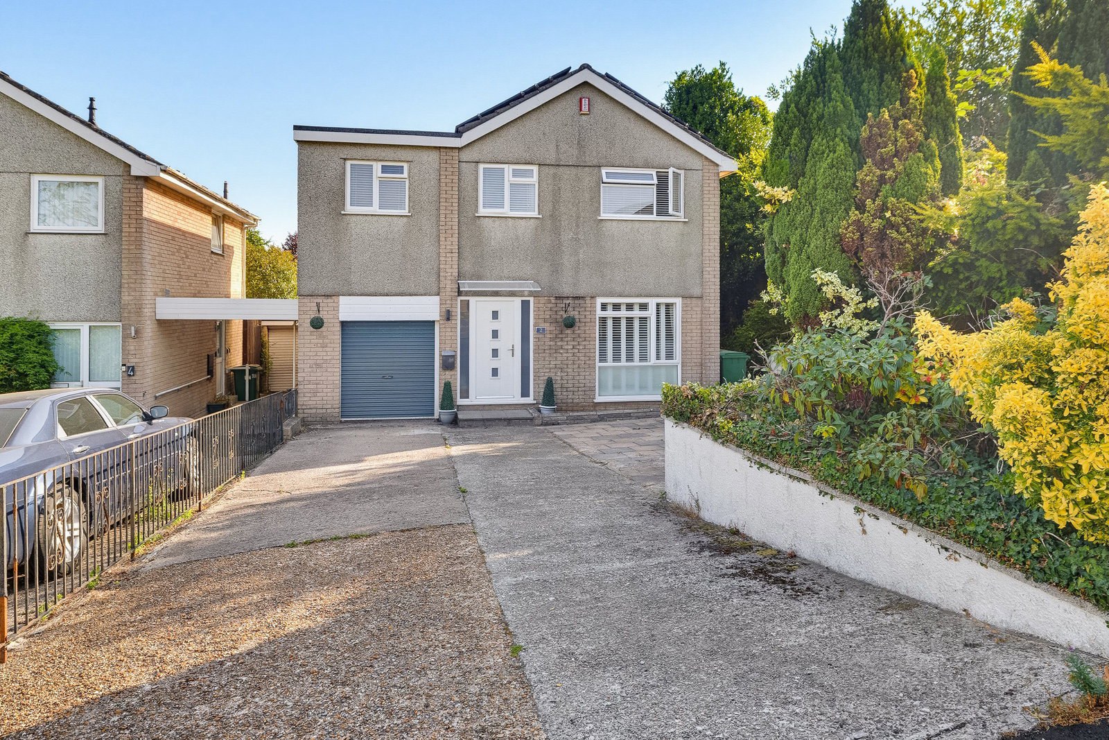 Holly Park Close, Tamerton Foliot, Plymouth