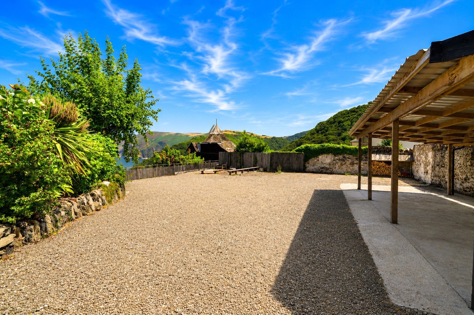 Castle Hill, Lynton, Devon, EX35, photo 37