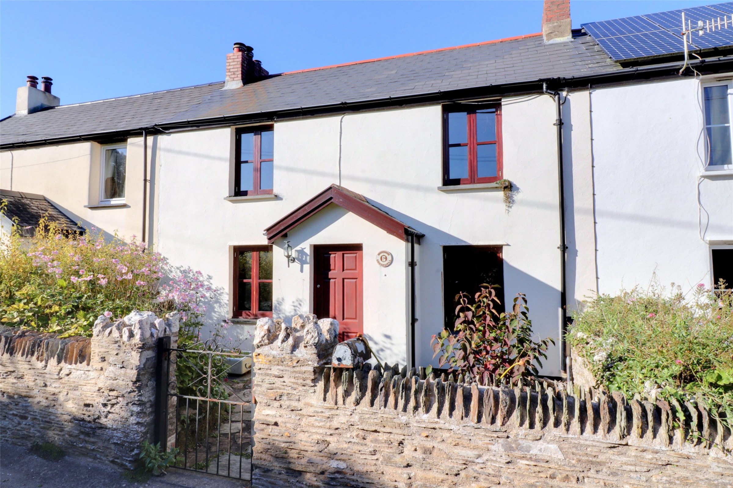 Goosewell, Berrynarbor, Ilfracombe, Devon, EX34