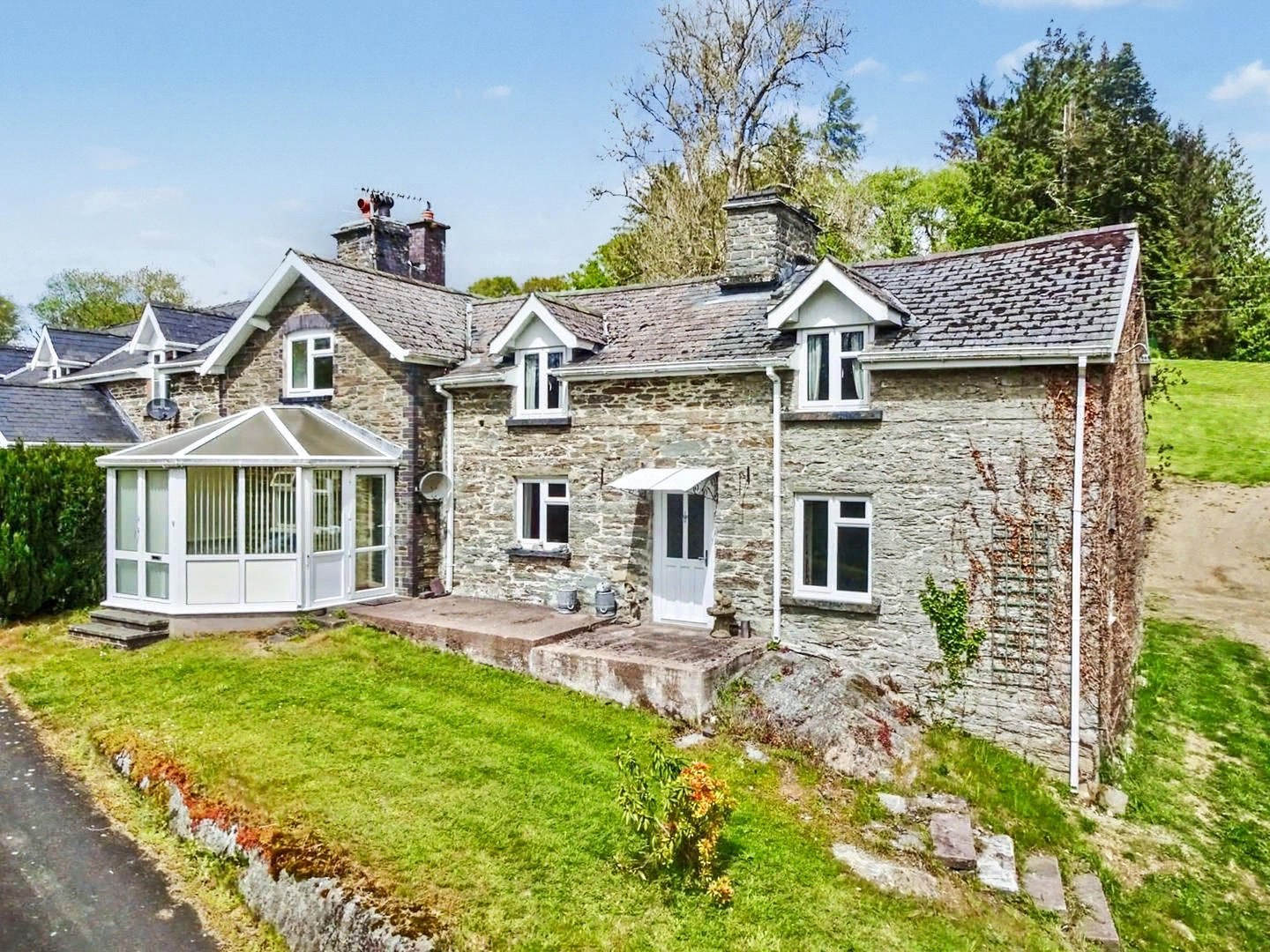 Penpystyll Rhayader