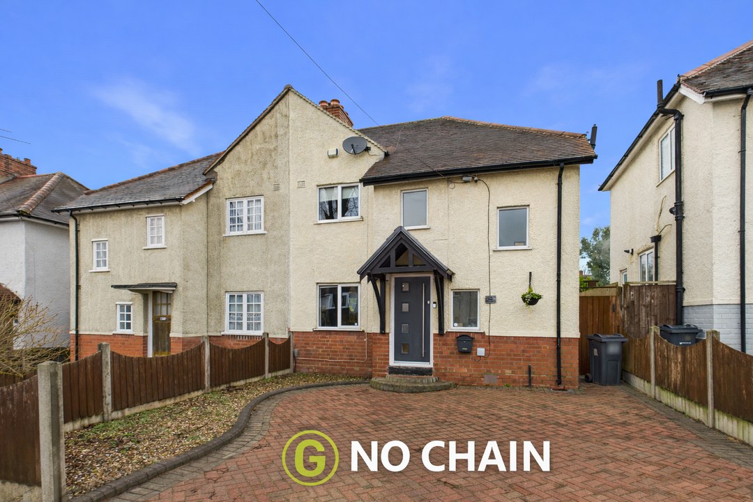 St Michaels Road, Boldmere, Sutton Coldfield, B73