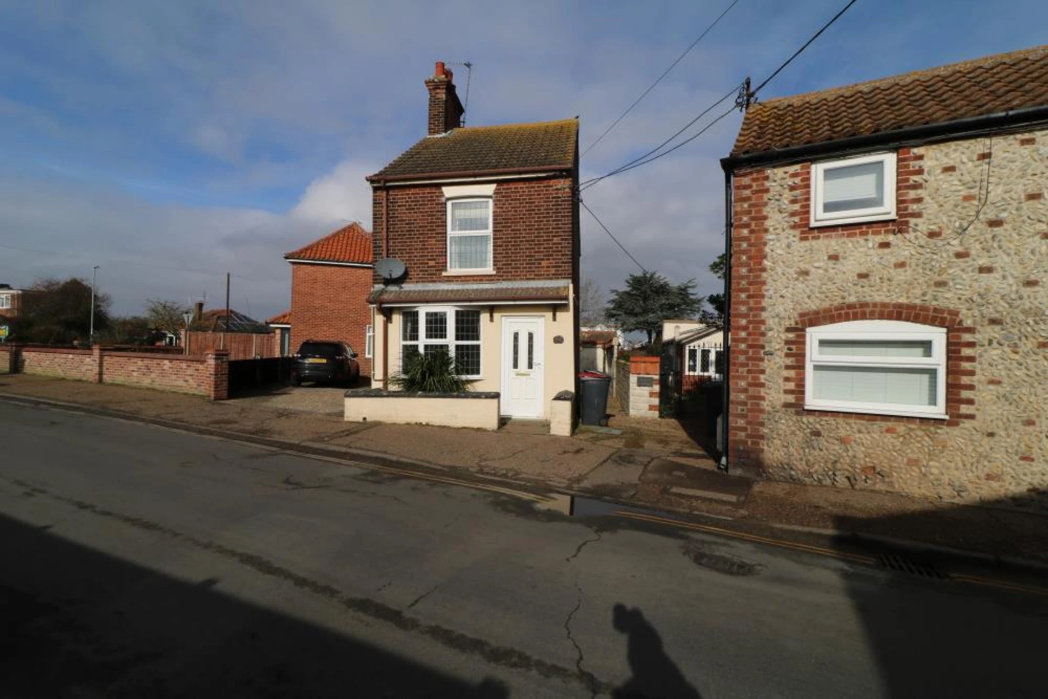 Caister-On-Sea