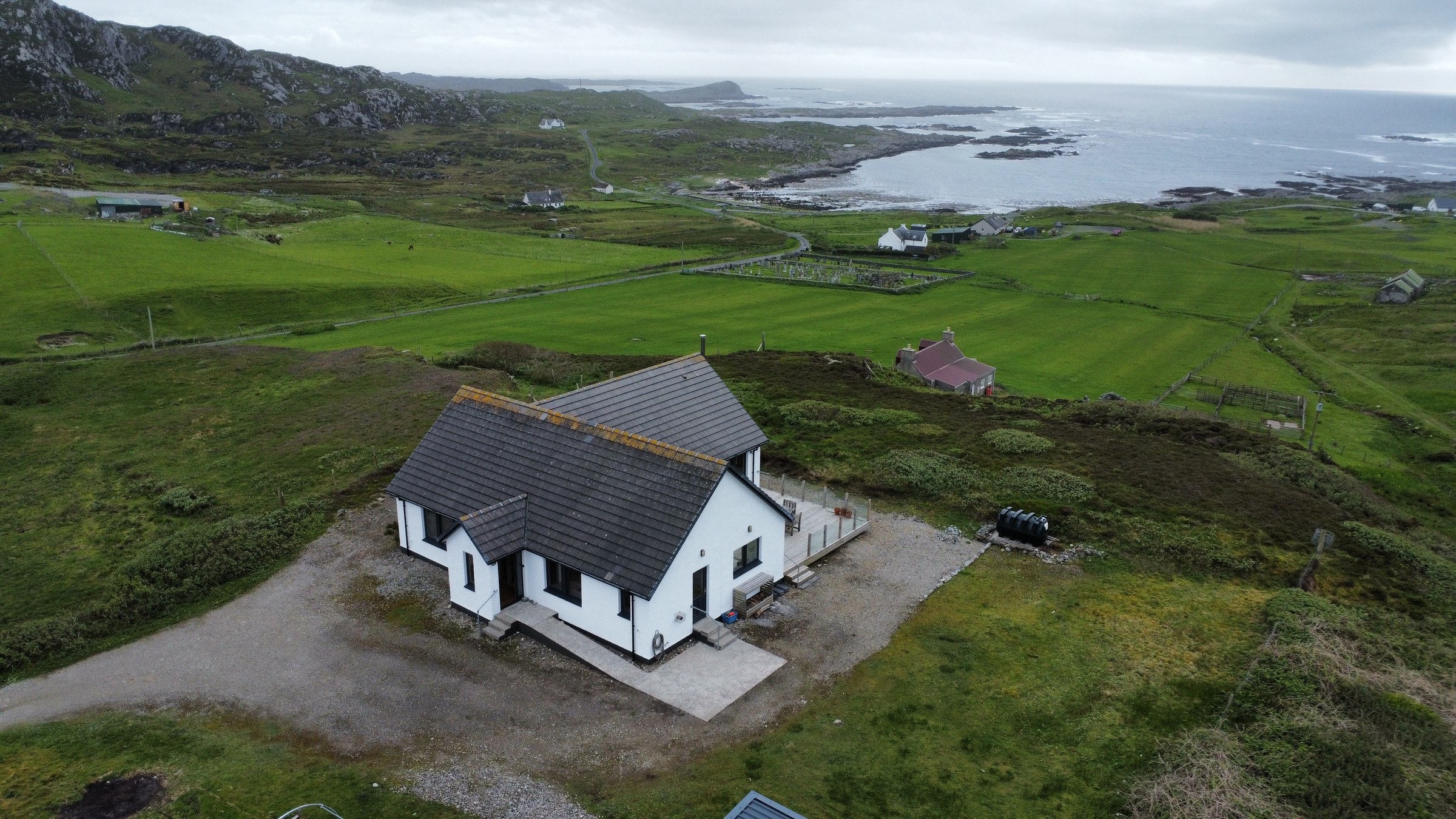 Hope Lower Kilchattan, Isle Of Colonsay, PA61 7YR