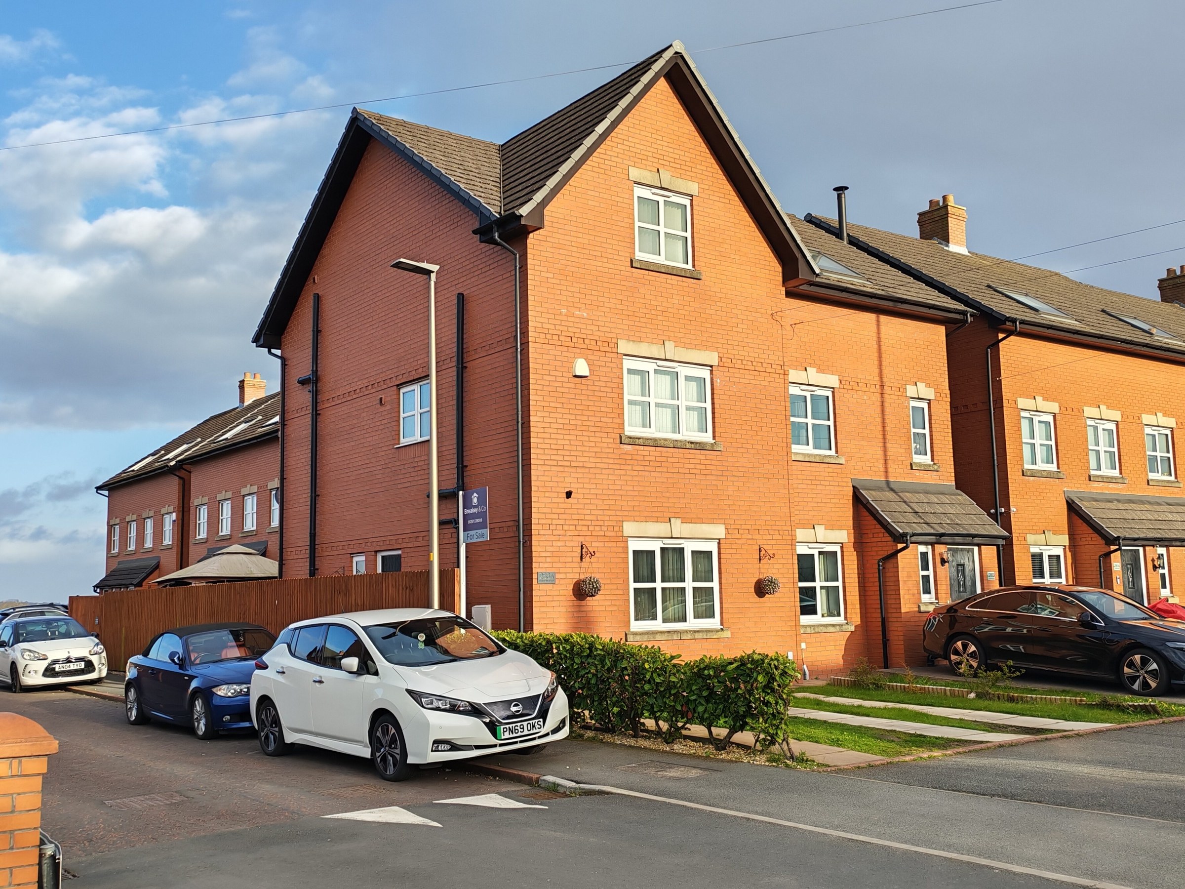 Preston Road