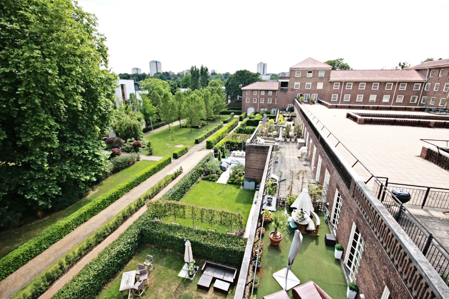 Sir Giles Gilbert Scott Building, Scott Avenue, Putney, London SW15, photo 14