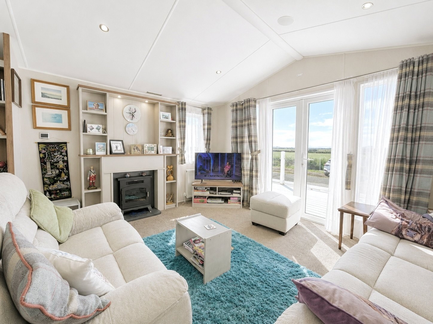 Park Hall Caravan Site