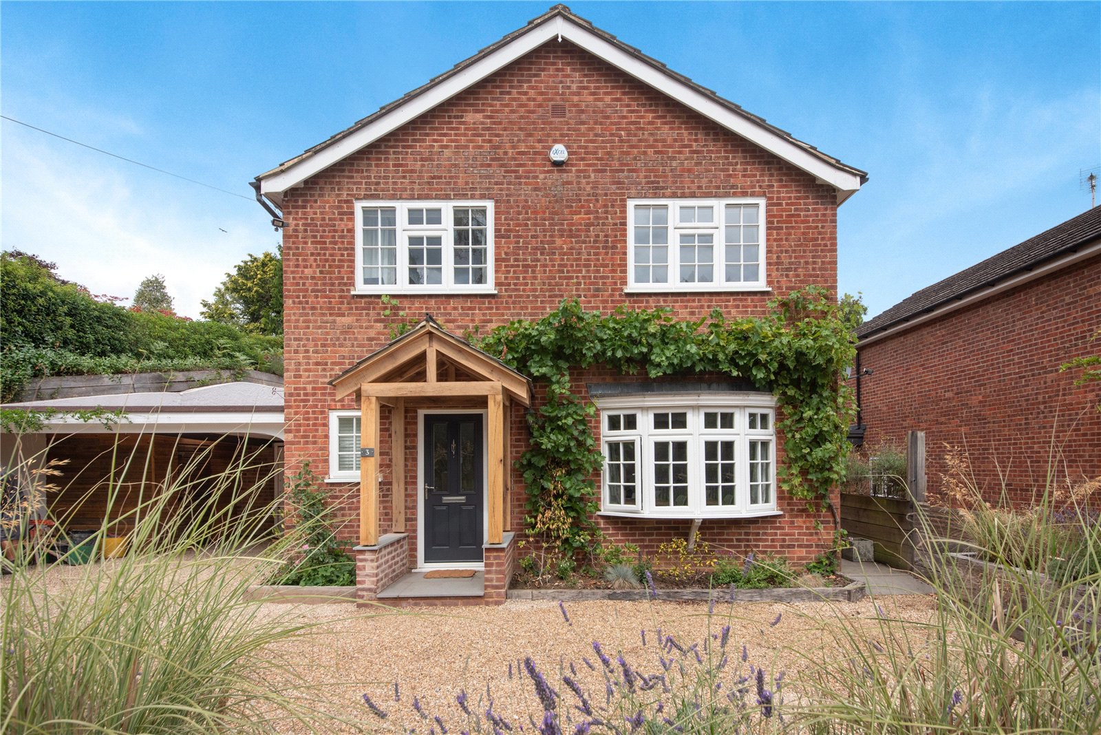 Burnt Hill Road, Farnham, Surrey, GU10