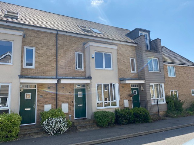 Cromwell Drive