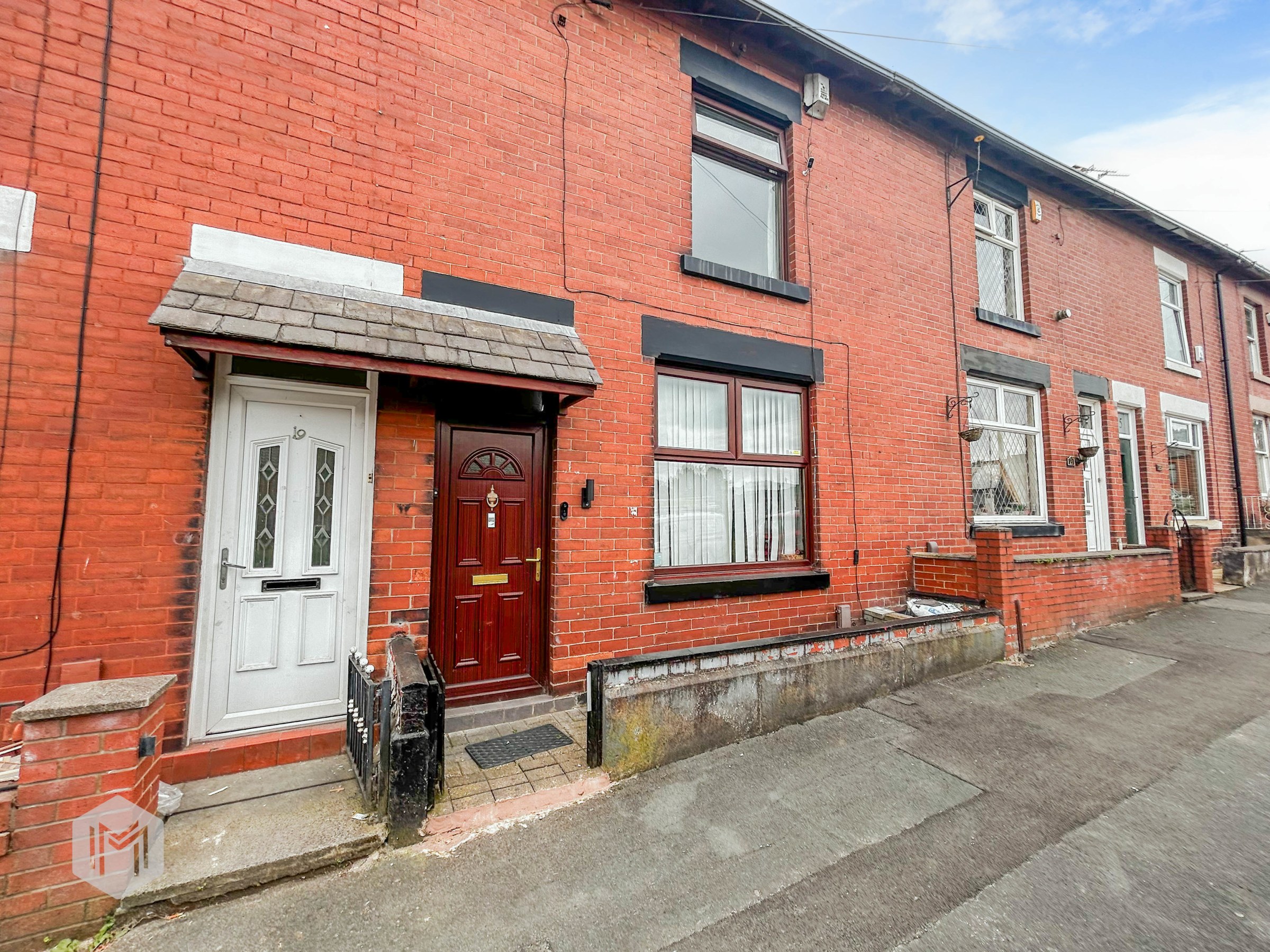Raimond Street, Bolton, BL1