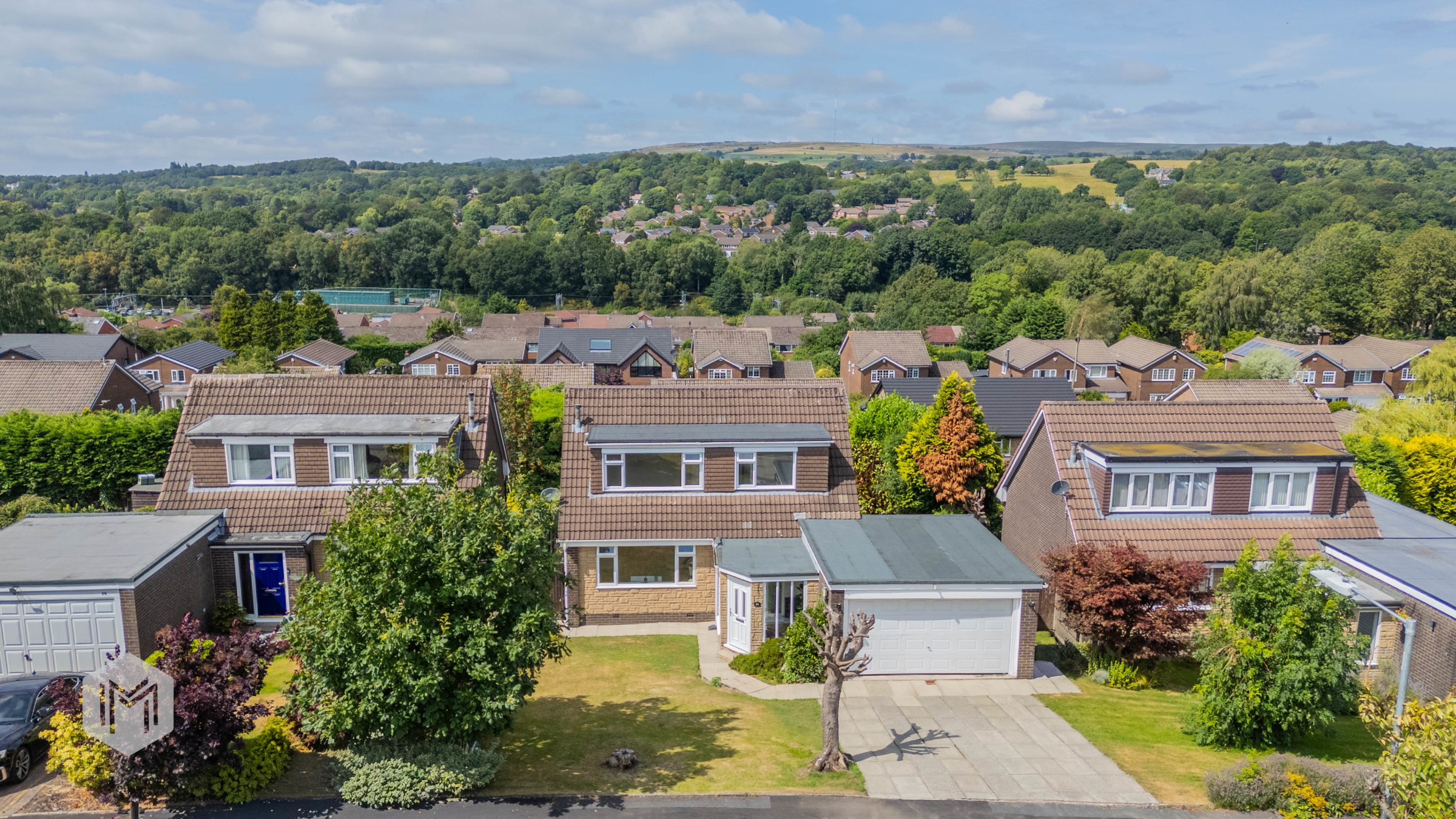 Milverton Close, Lostock, BL6