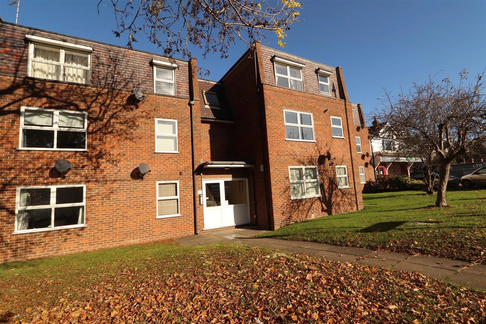 Let Agreed Rayleigh Road