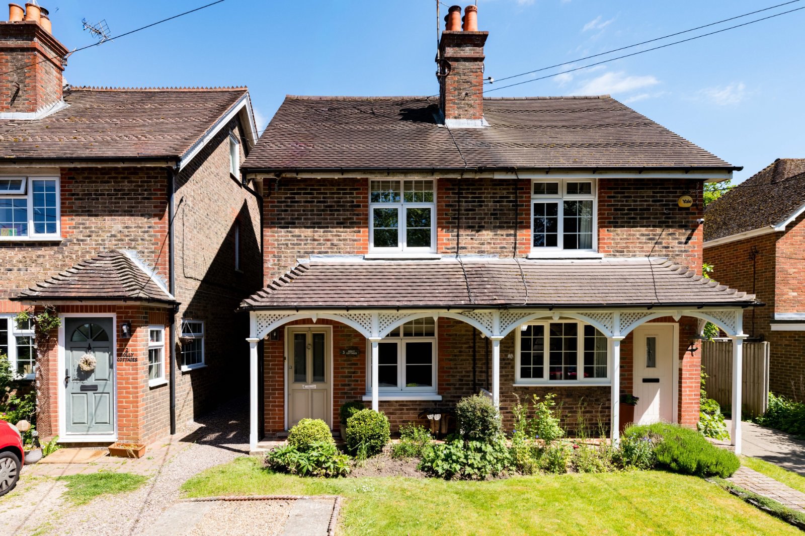 Handcross Road, Staplefield, Haywards Heath, West Sussex, RH17