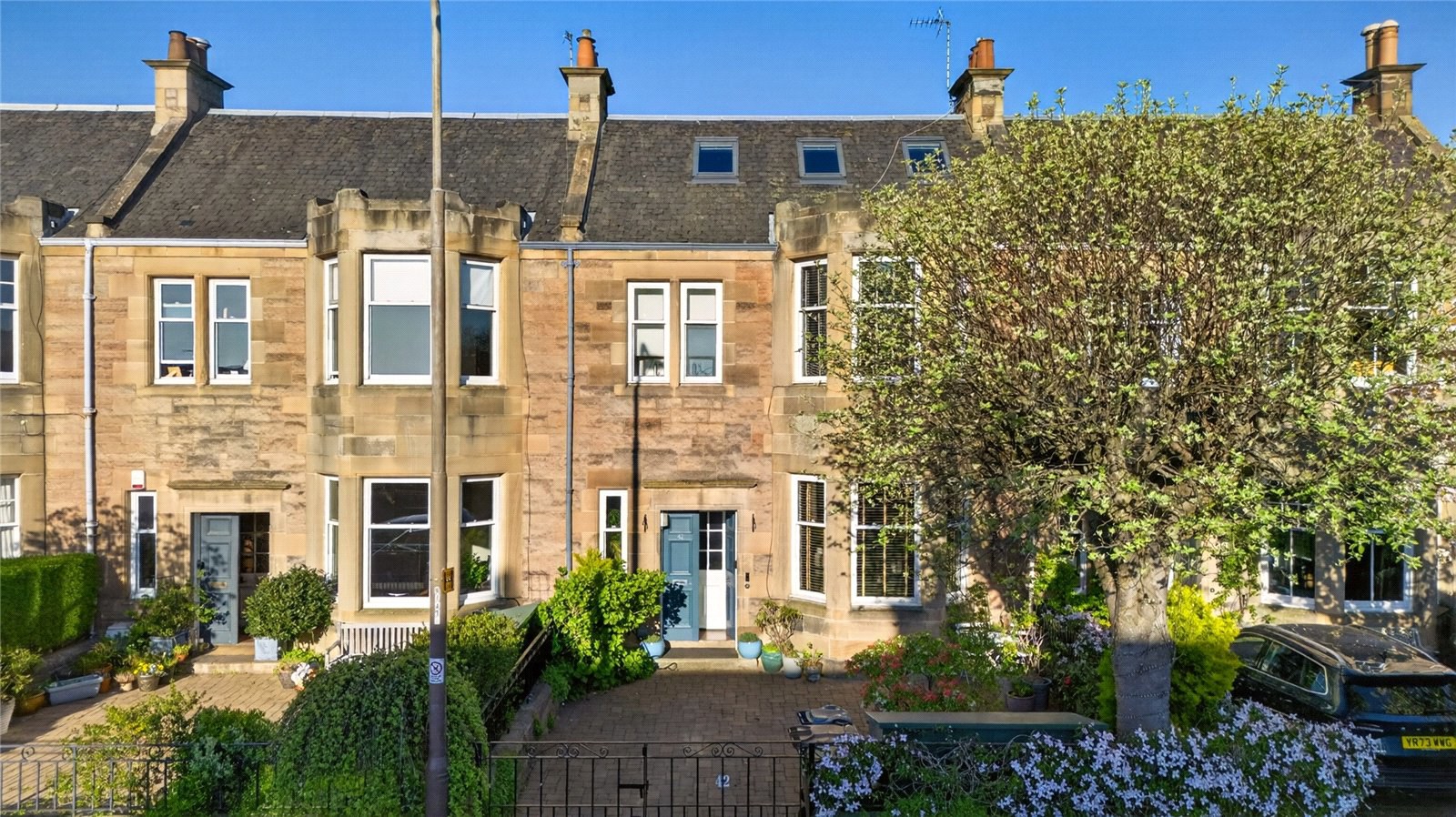 Wardie Road, Trinity, Edinburgh, EH5