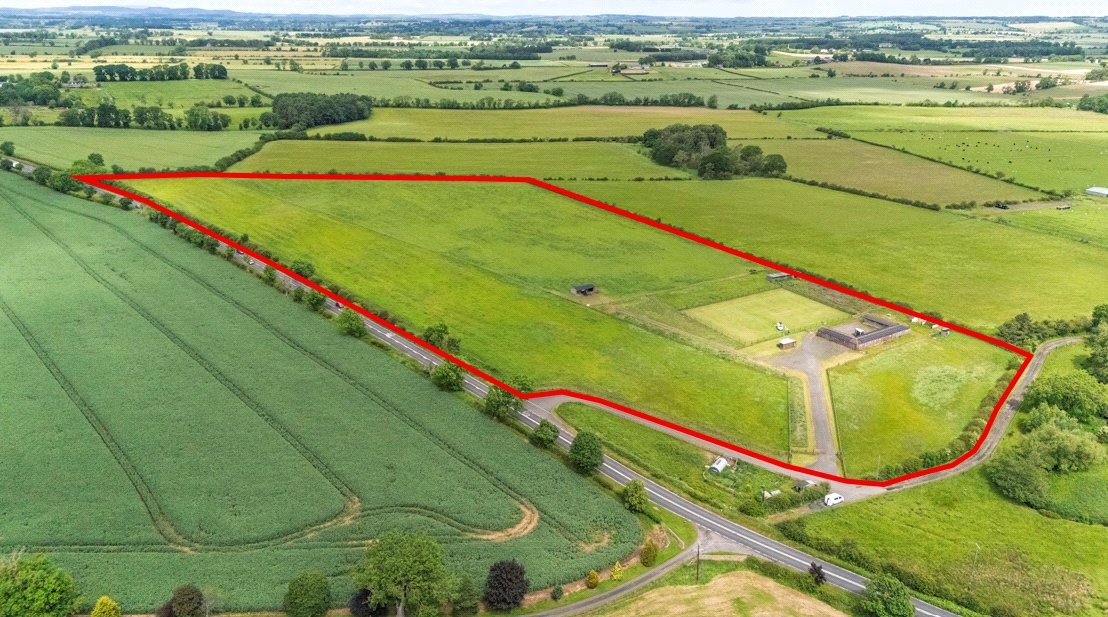Land At Middle Coldcoats Farm