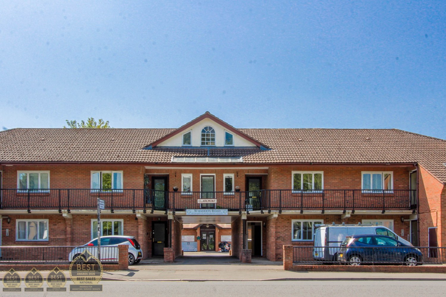 Apartment 4 Claremont, Whaddon Road, Cheltenham