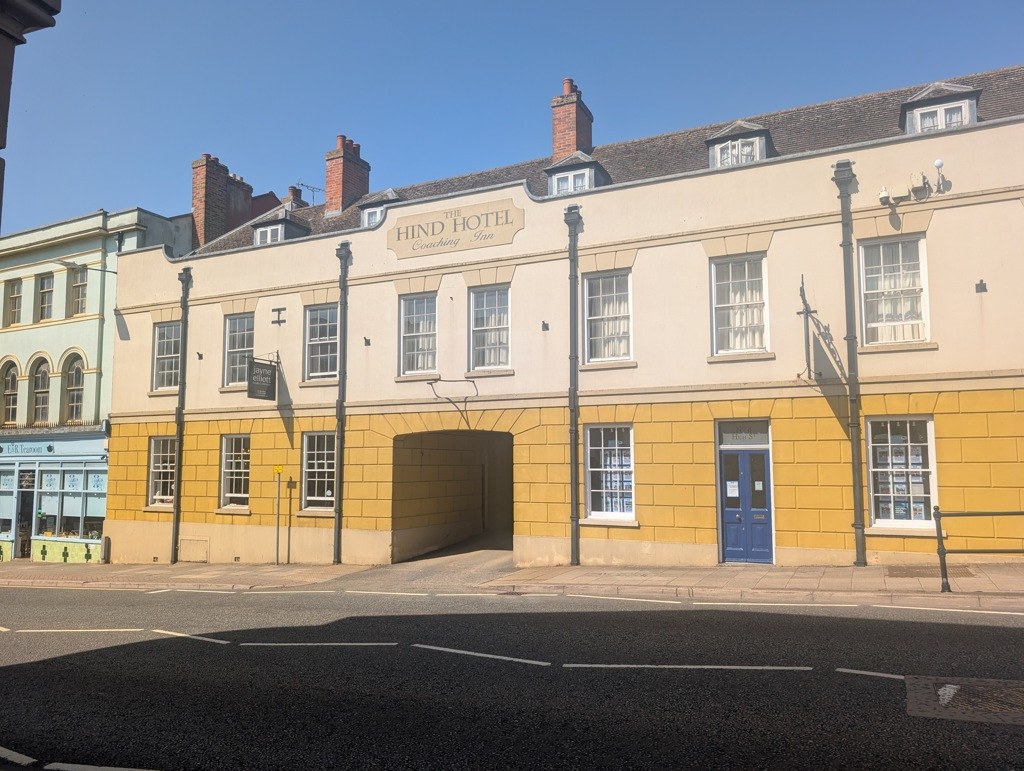 High Street