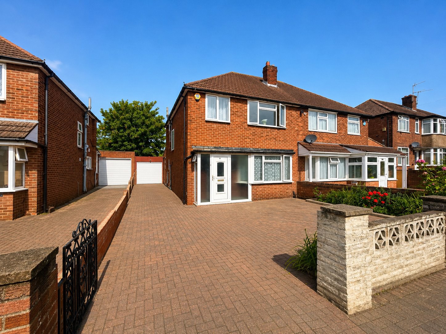 Cranford Drive, Hayes, Greater London, UB3