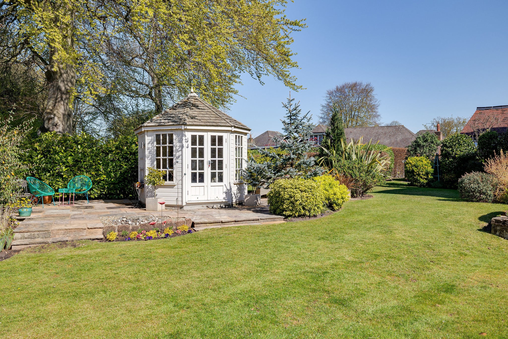 Castle Grounds, Hawarden, CH5, photo 27