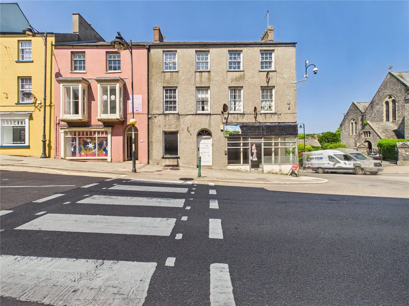 Castle Terrace