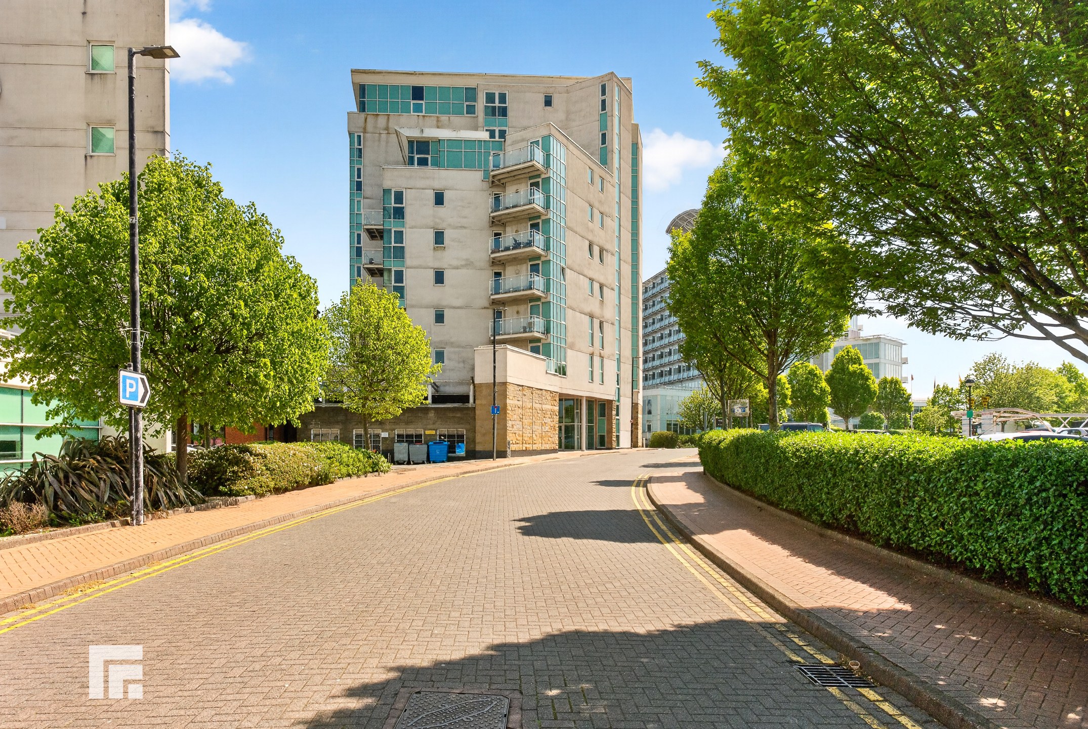 Ocean Reach, Havannah Street, Cardiff, photo 13