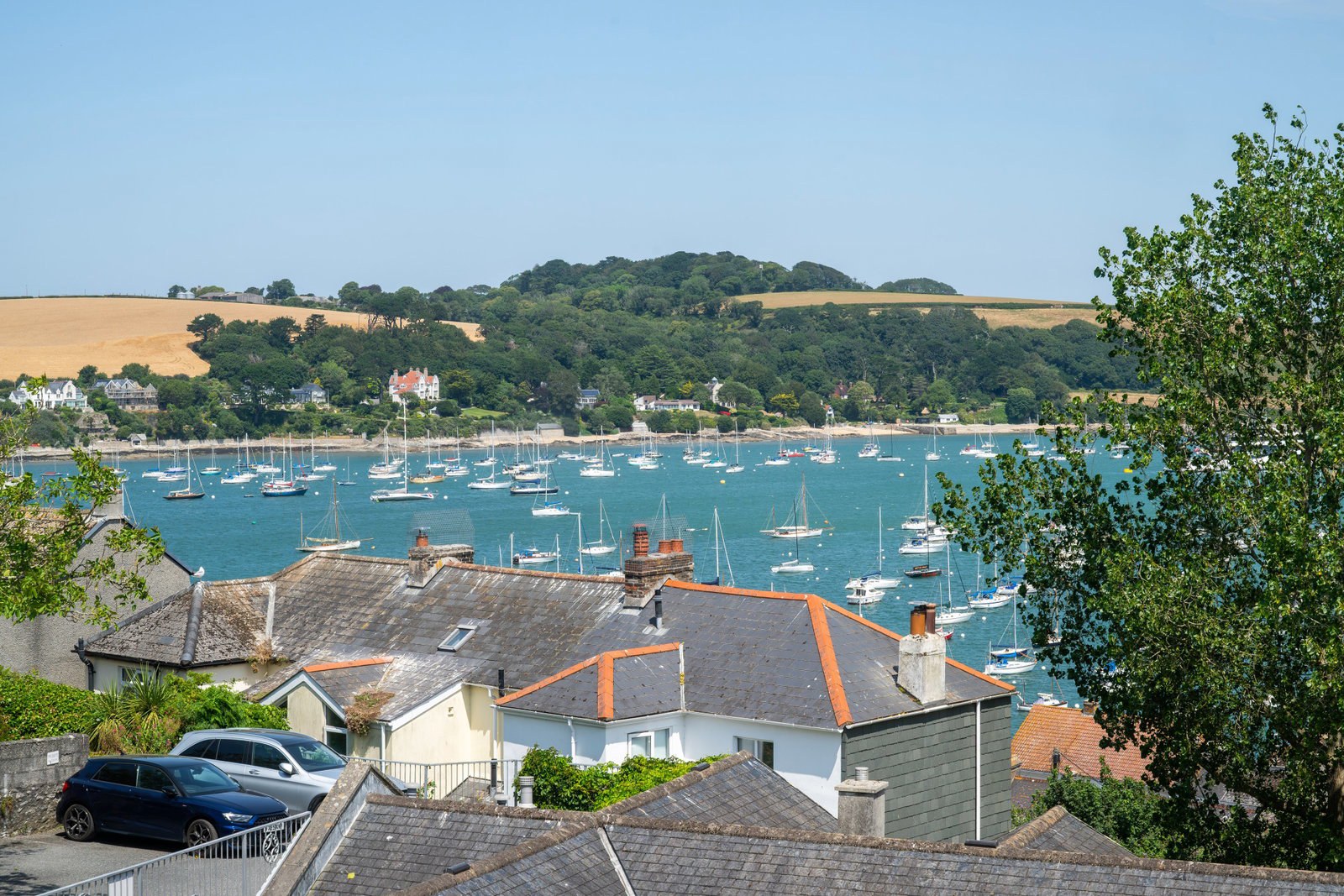 Clare Terrace, Falmouth, photo 2