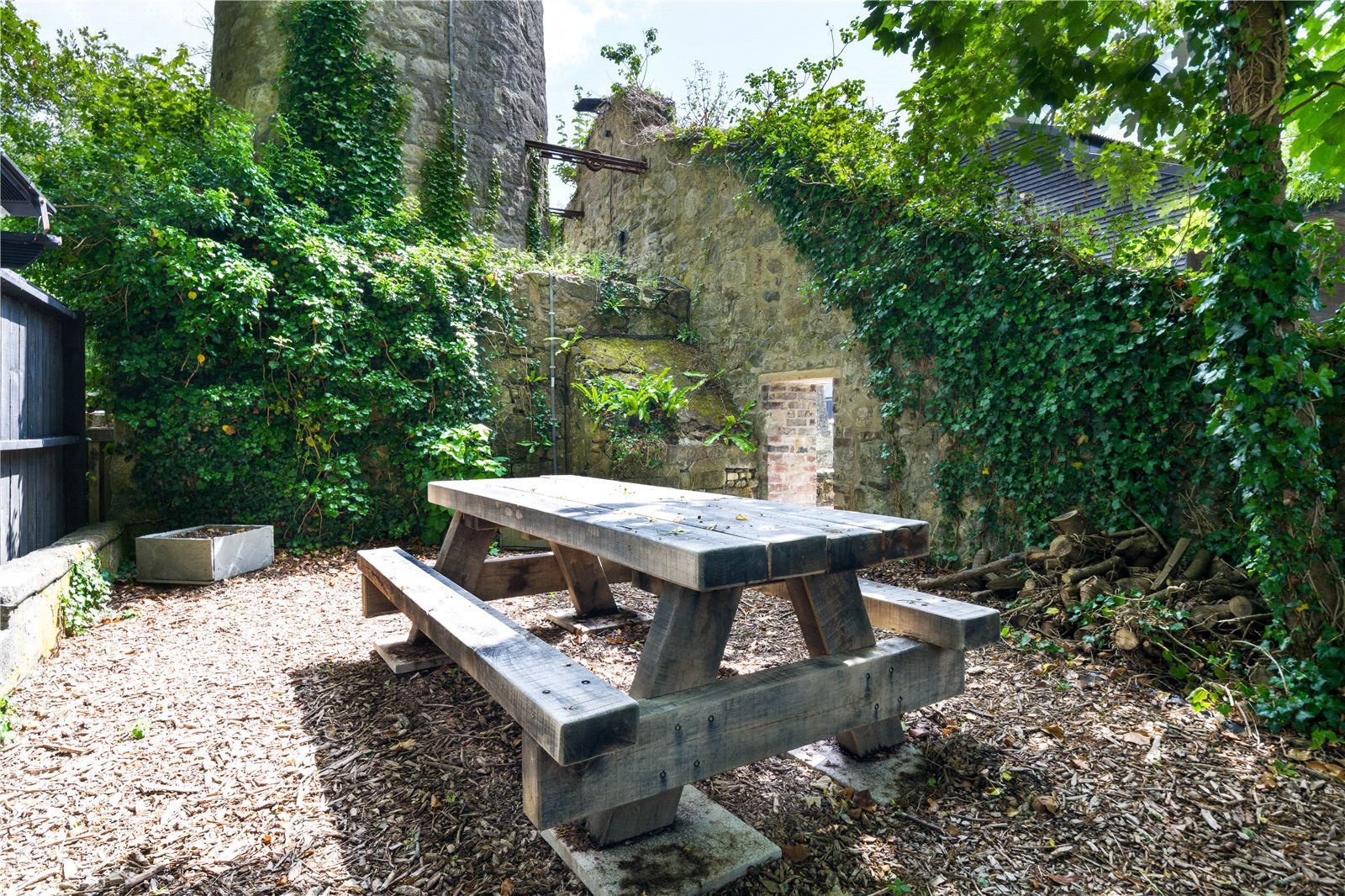 Lovering Dry, Charlestown, St. Austell, Cornwall, PL25, photo 16