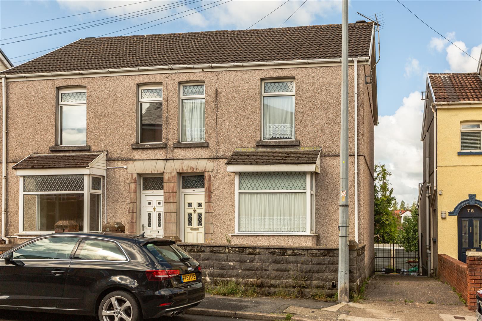 Carnglas Road, Sketty, Swansea