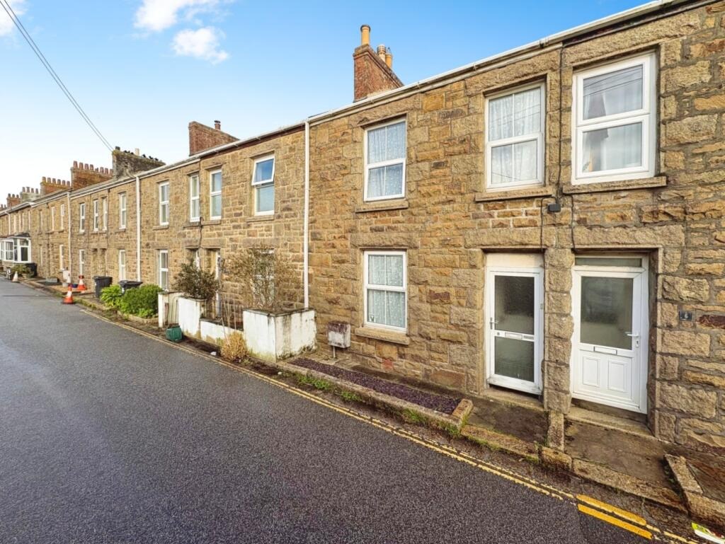 Long Rock, Mid terrace two bedroom home