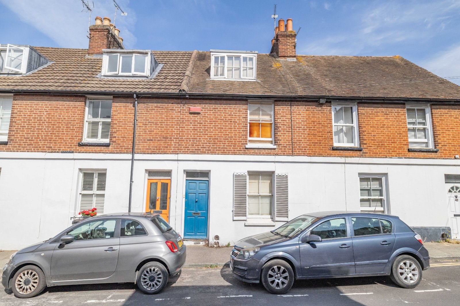 Cossington Road