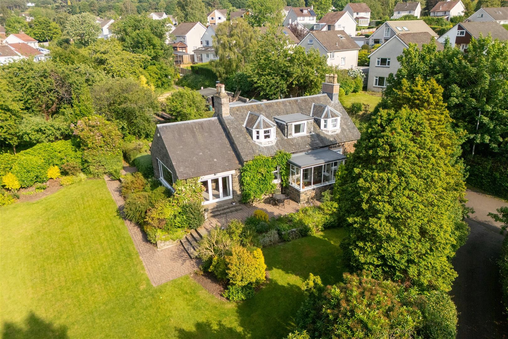 Geantree Cottage Mount Tabor Road