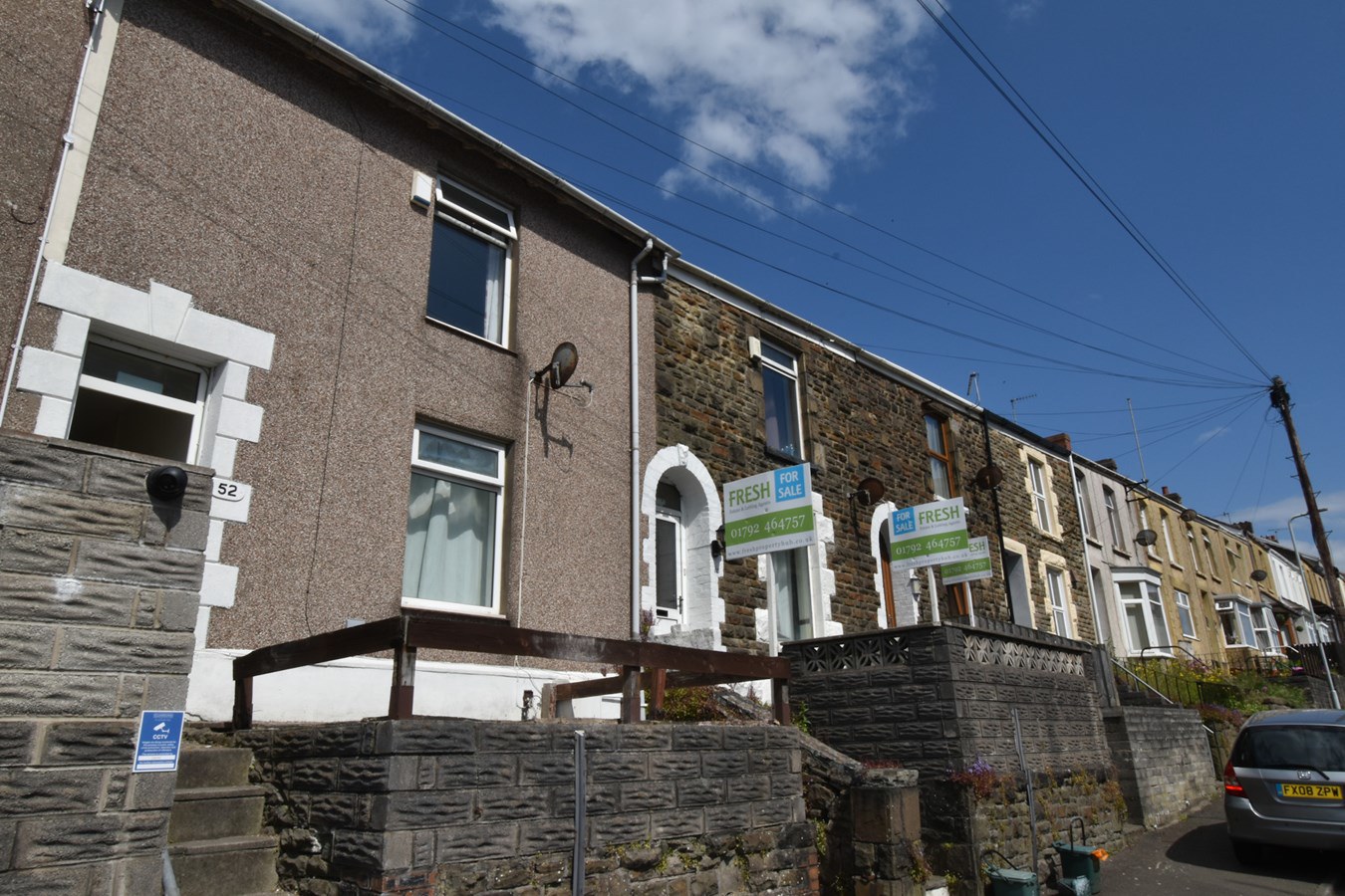 Windmill Terrace, St Thomas, Swansea, SA1