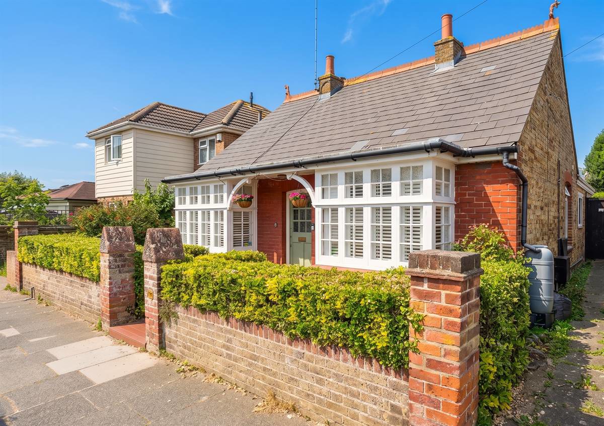 Cecilia Grove, Broadstairs