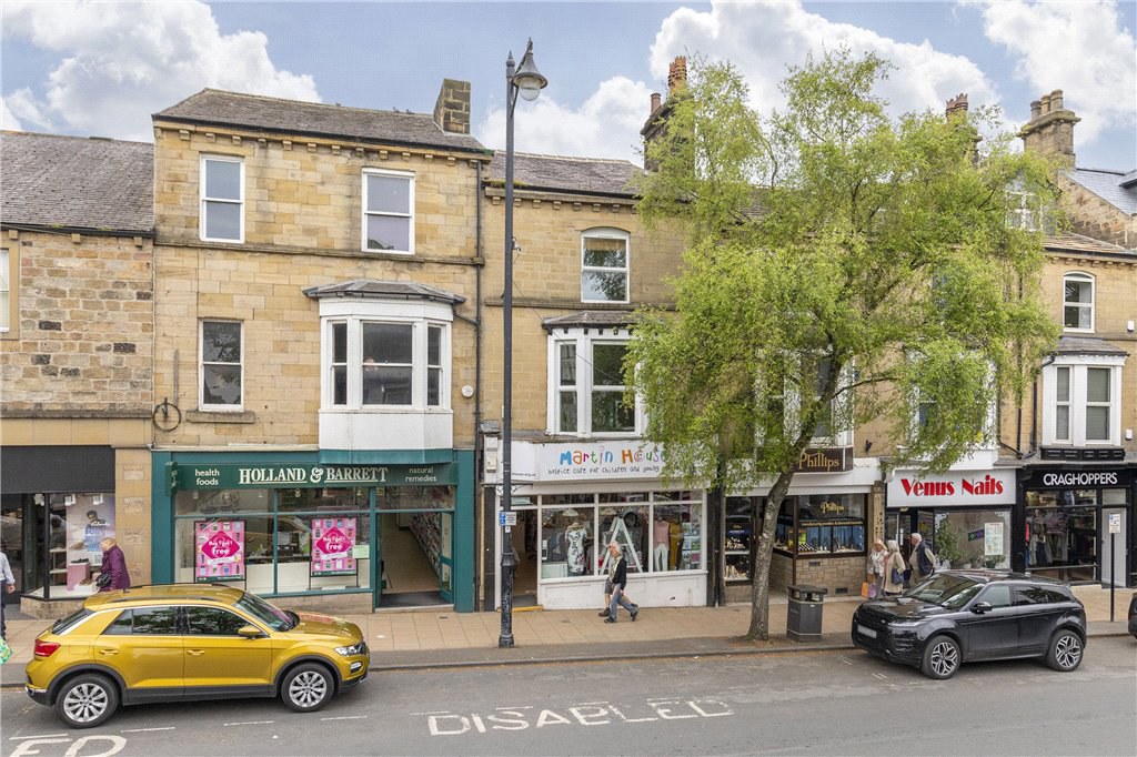 Brook Street, Ilkley, LS298AA