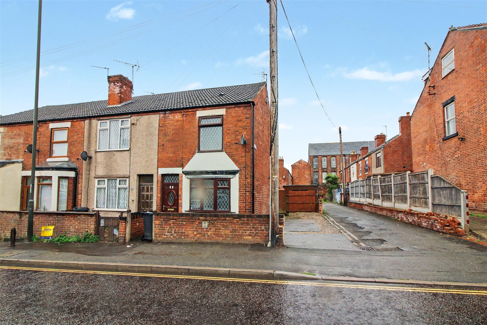 Stanton Road