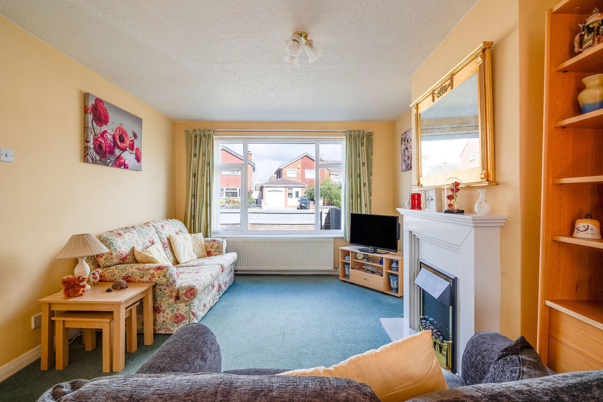 Wenlock Lane, Great Sutton, CH66, photo 4