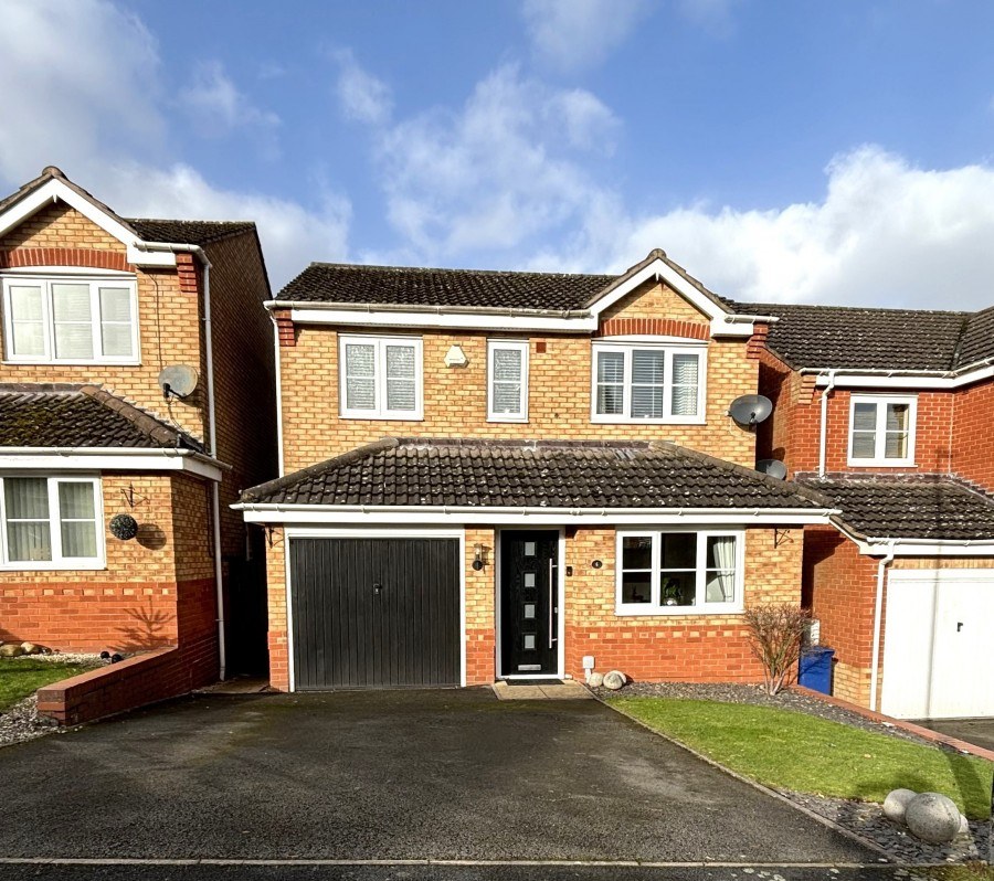 Wells Close