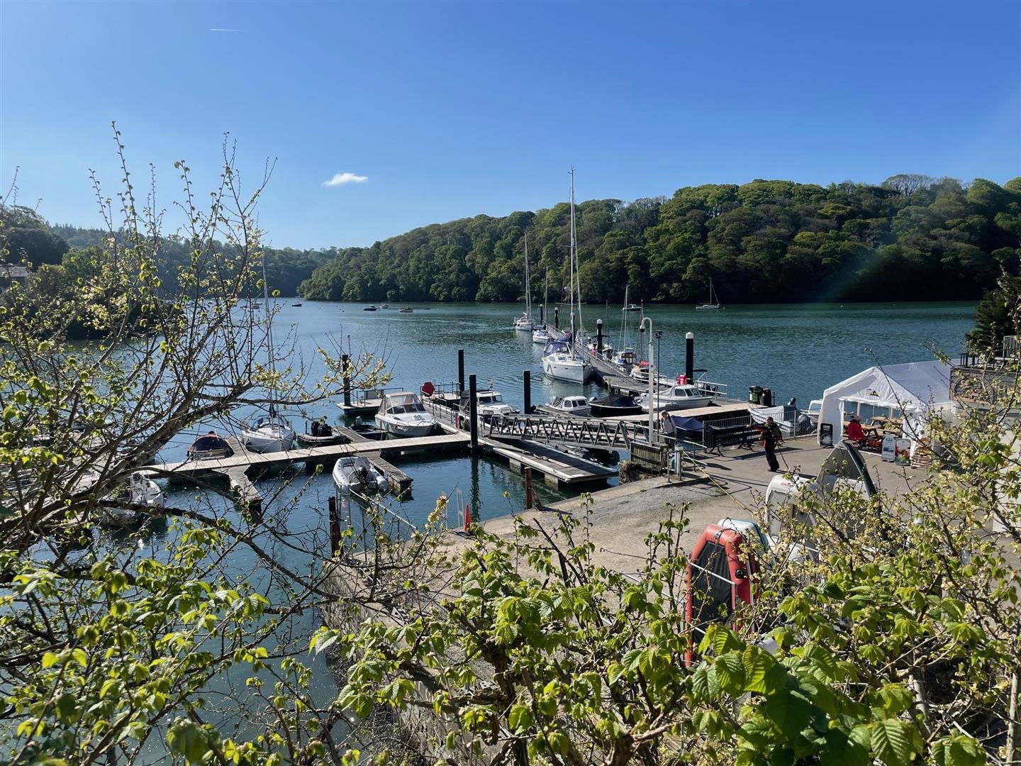 AMAZING RIVER VIEWS Scobles Terrace, Malpas, Truro, photo 25