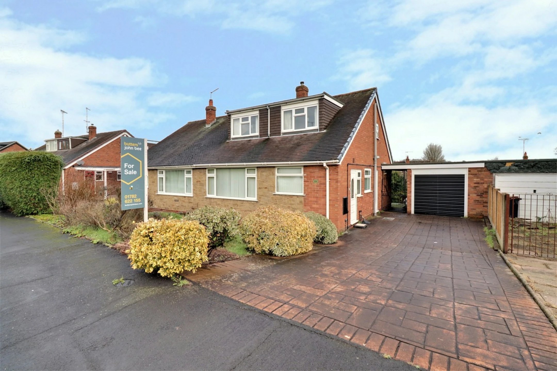 Pear Tree Drive