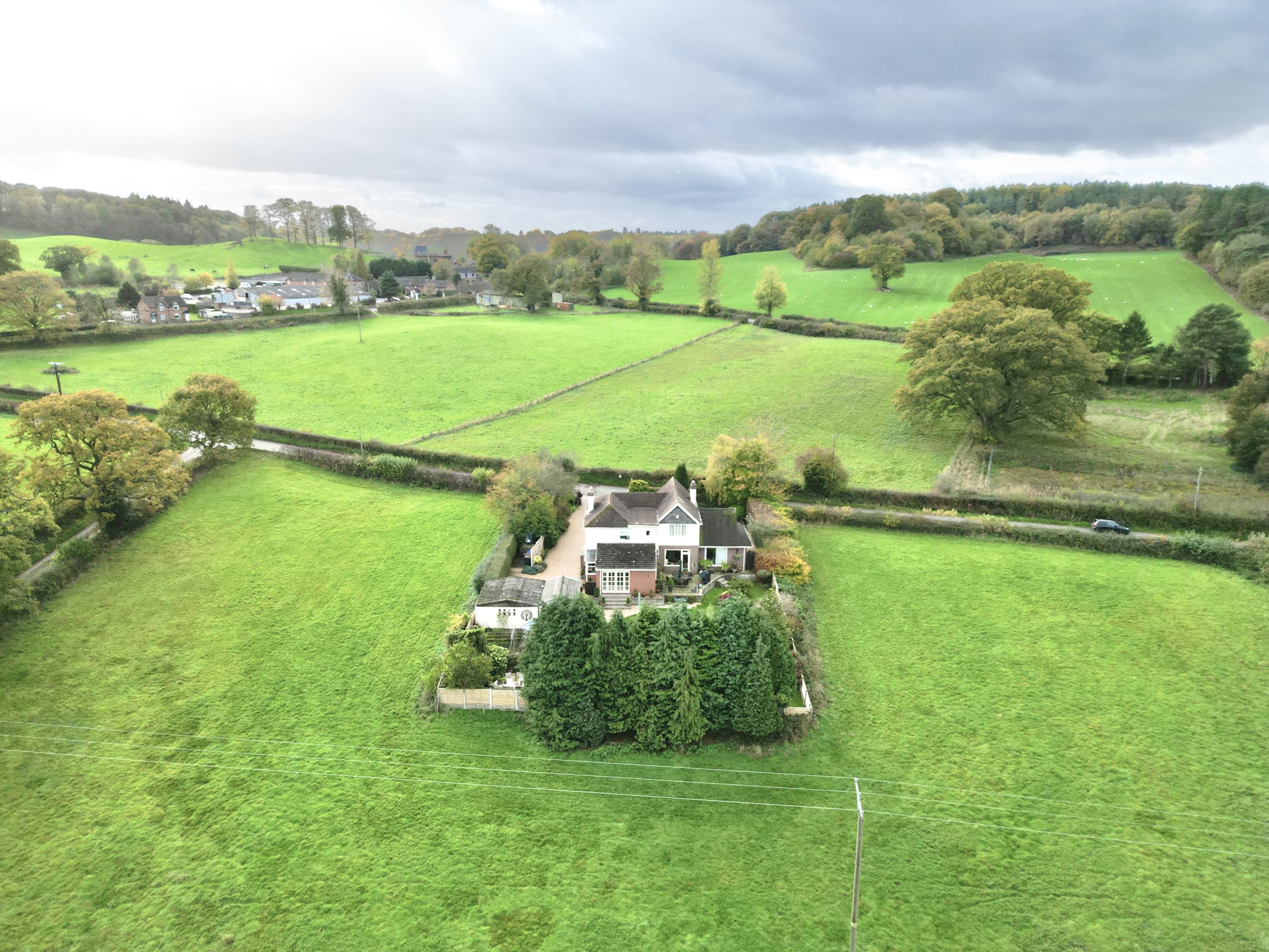 Sandy Lane, Baldwins Gate, ST5, photo 31