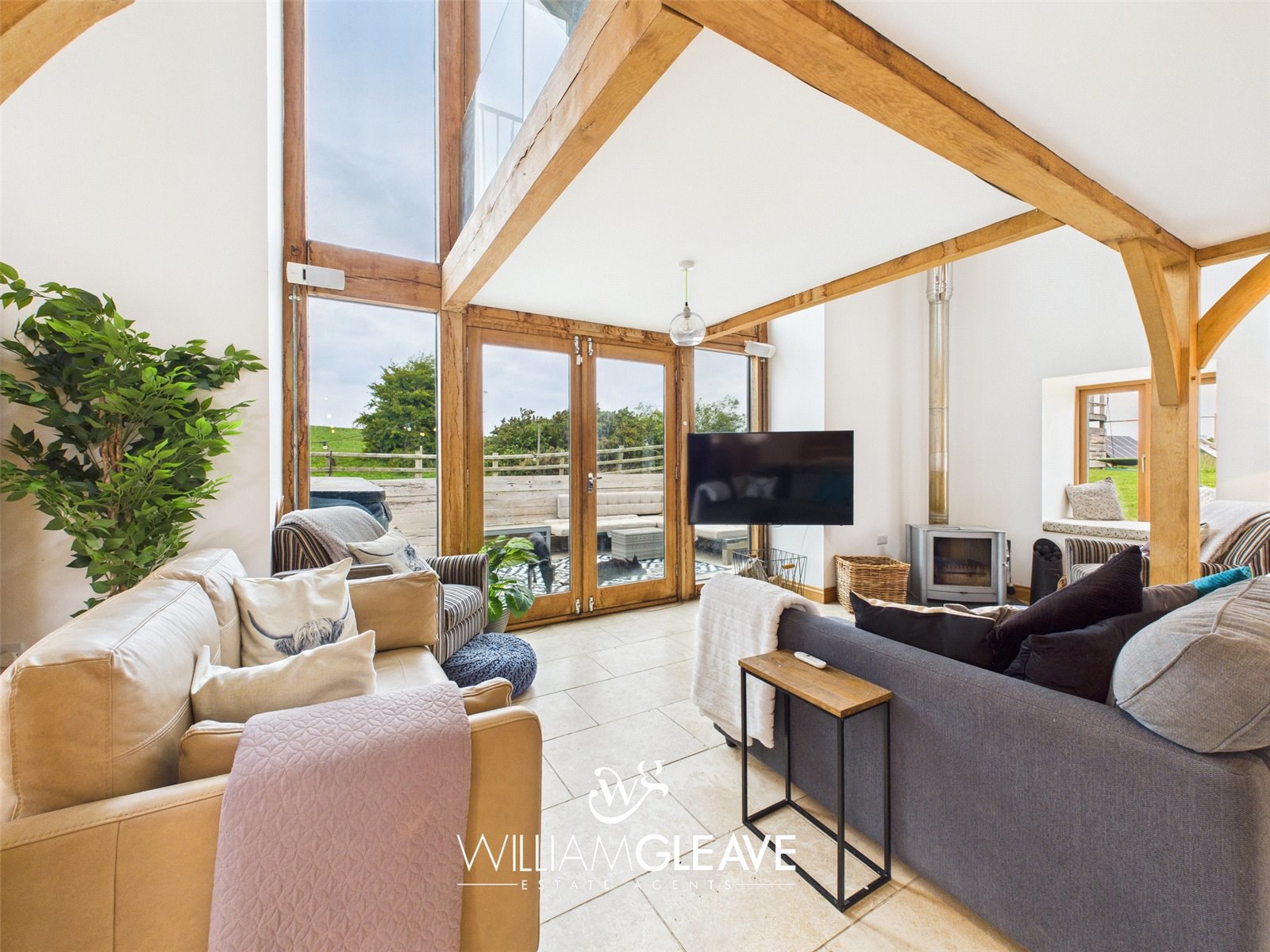 The Barn, Trelogan, Flintshire, CH8, photo 9