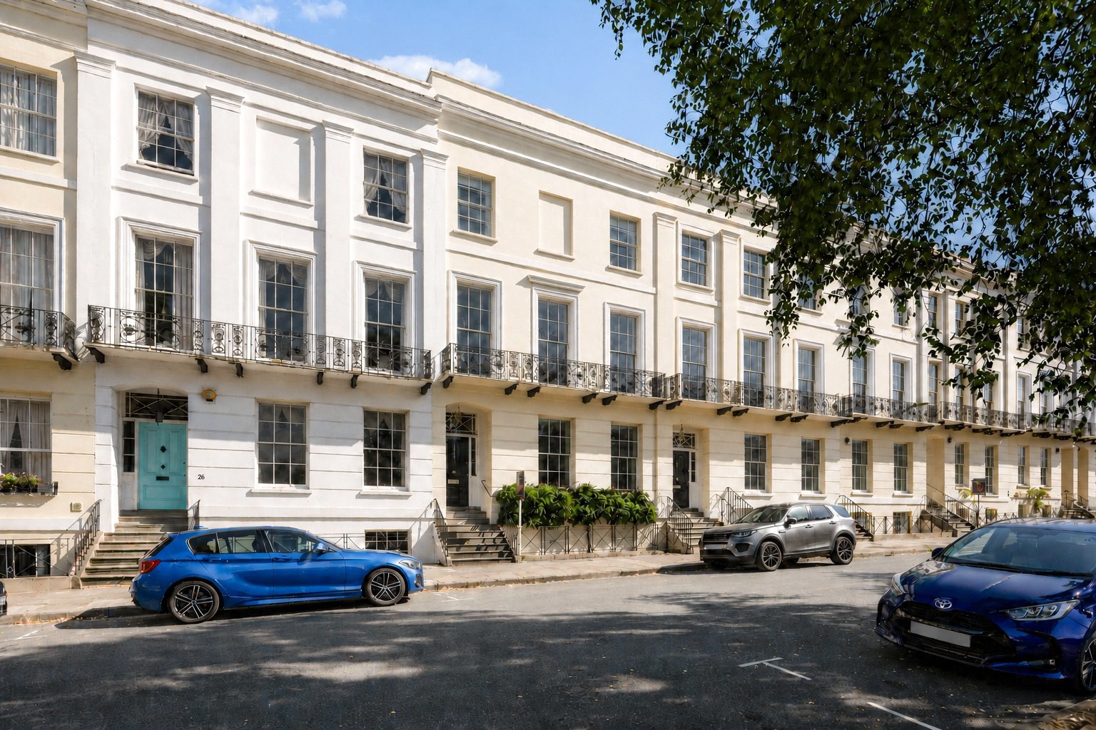 Imperial Square, Cheltenham, Gloucestershire, GL50