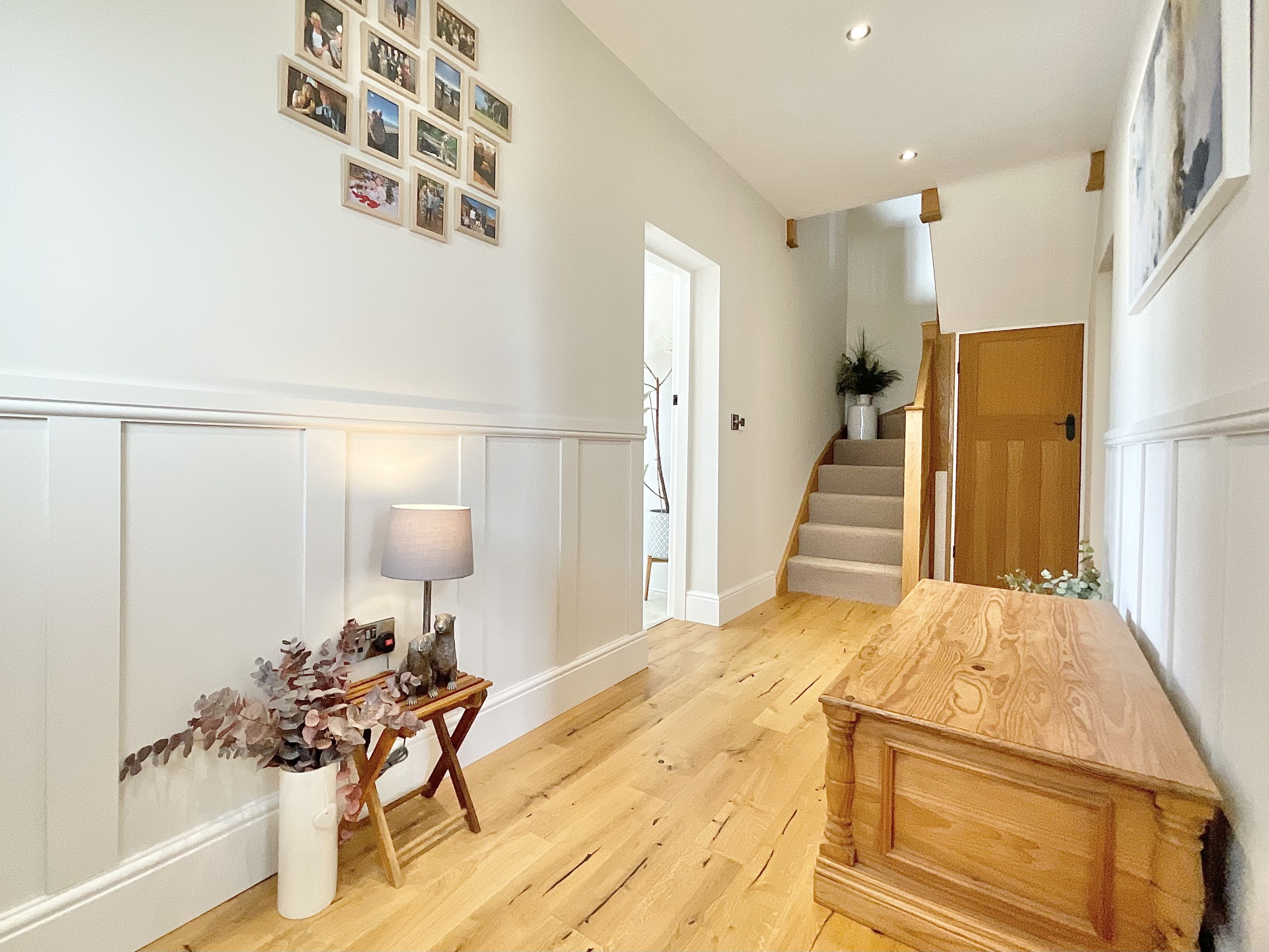 Pewit Lane, Hunsterson, CW5, photo 10