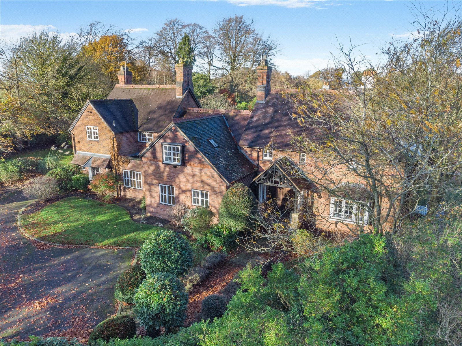 Lodge Lane, Hatherton, Nantwich, Cheshire, CW5, photo 34