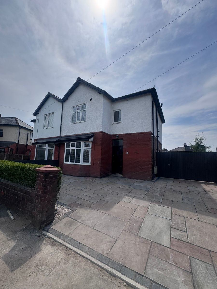 Rose Avenue, Ashton-on-Ribble, Preston
