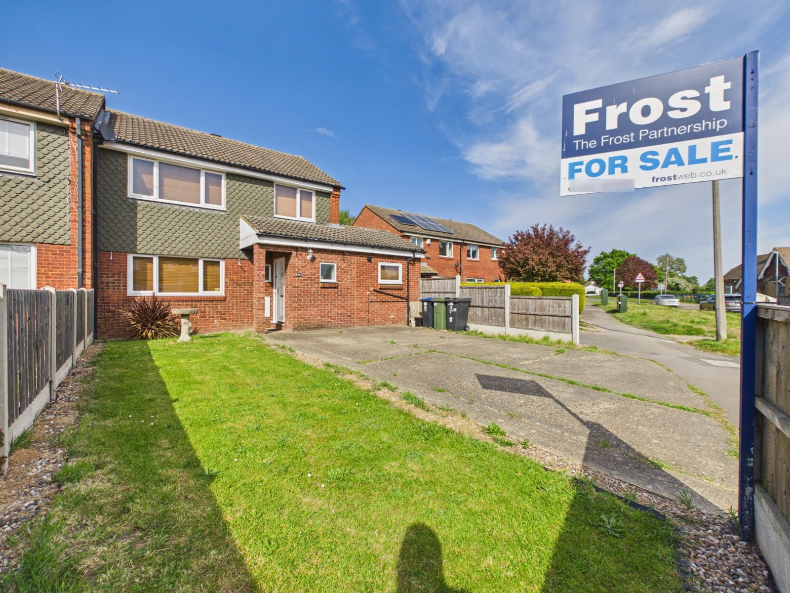 George Green Road, George Green, Buckinghamshire, SL3